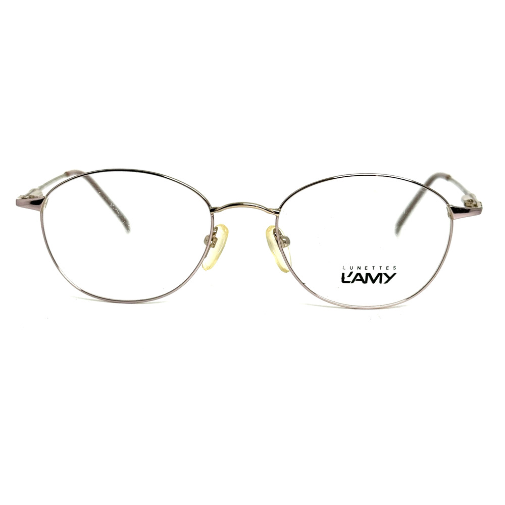 L'AMY L'Accent 211 Col X7003 silver Womens Eyeglasses 50-18-140 19841‎